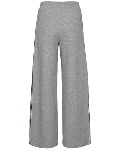 Nümph - NUNathalie Sweatpants - Medium Grey Mel